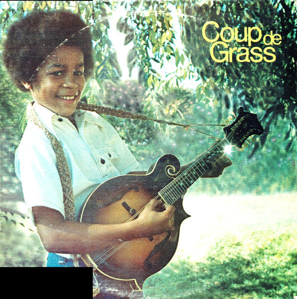 Coup de Grass – Rhythm and Bluegrass US Pressing VinylPursuit.com
