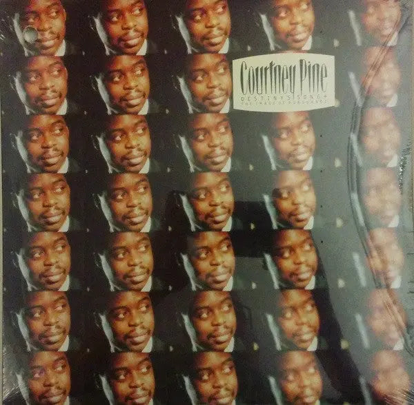 Courtney Pine – Destiny's Song + The Image Of Pursuance - 1988 Original Vinyl Pursuit Inc