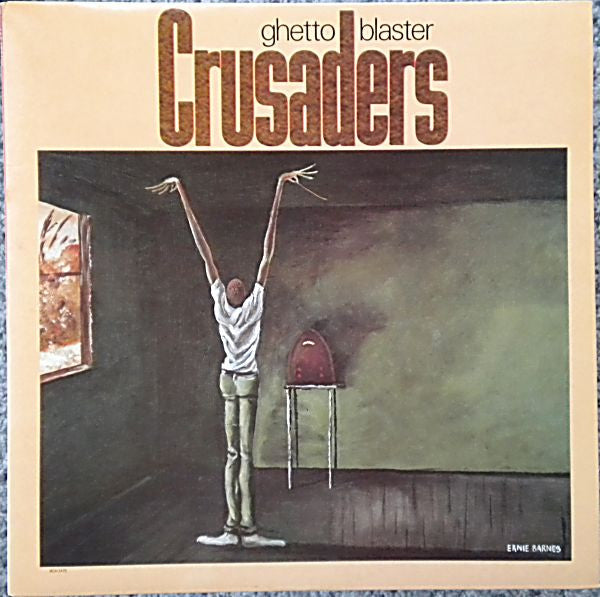 Crusaders – Ghetto Blaster VinylPursuit.com