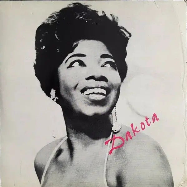 Dakota Staton – Dakota - UK 1962 Original Pressing Vinyl Pursuit Inc