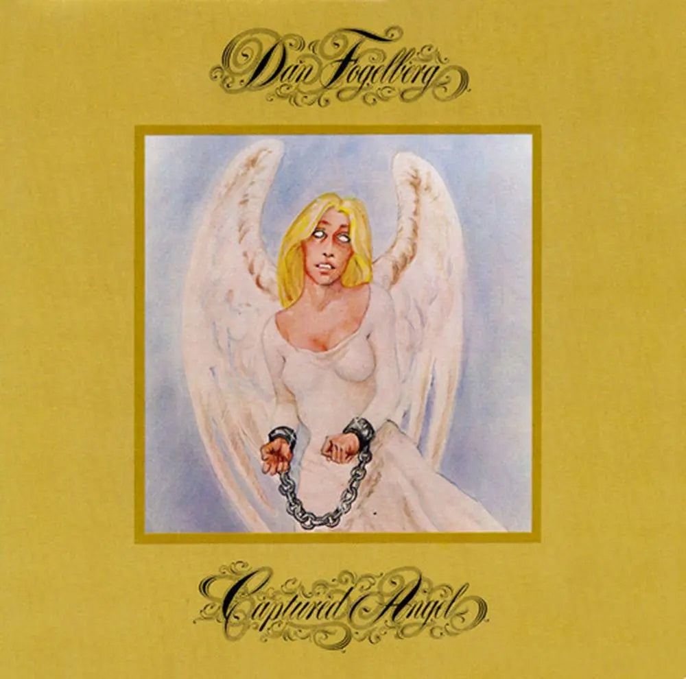 Dan Fogelberg – Captured Angel Vinyl Pursuit Inc