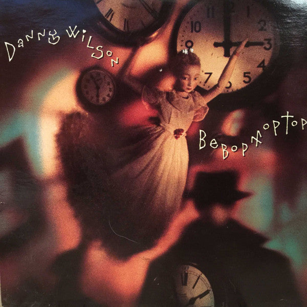 Danny Wilson – Bebop Moptop - 1989 VinylPursuit.com