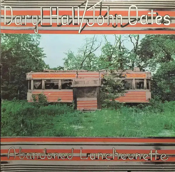 Daryl Hall / John Oates – Abandoned Luncheonette VinylPursuit.com
