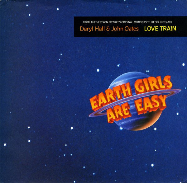 Daryl Hall & John Oates – Love Train US Pressing VinylPursuit.com