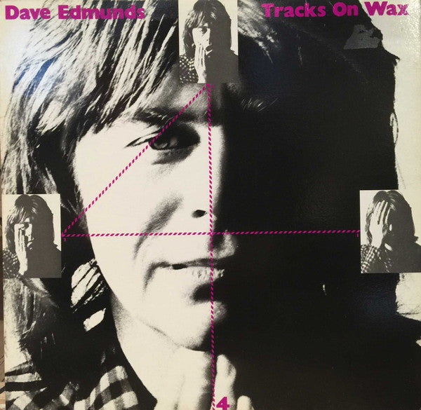 Dave Edmunds – Tracks On Wax 4 VinylPursuit.com