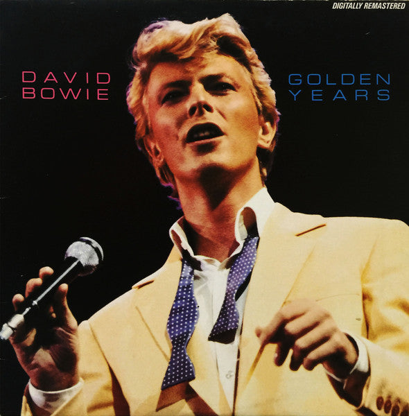 David Bowie – Golden Years VinylPursuit.com