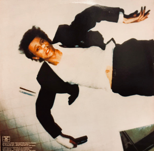 David Bowie – Lodger - 1979 Orignal Pressing Vinyl Pursuit Inc