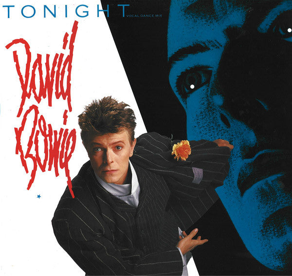 David Bowie – Tonight - 1984 UK Pressing Vinyl Pursuit Inc