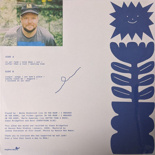 David Ivan Neil – Simple Shapes - Sealed! Vinyl Pursuit Inc