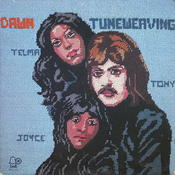 Dawn Featuring Tony Orlando – Tuneweaving US Pressing VinylPursuit.com