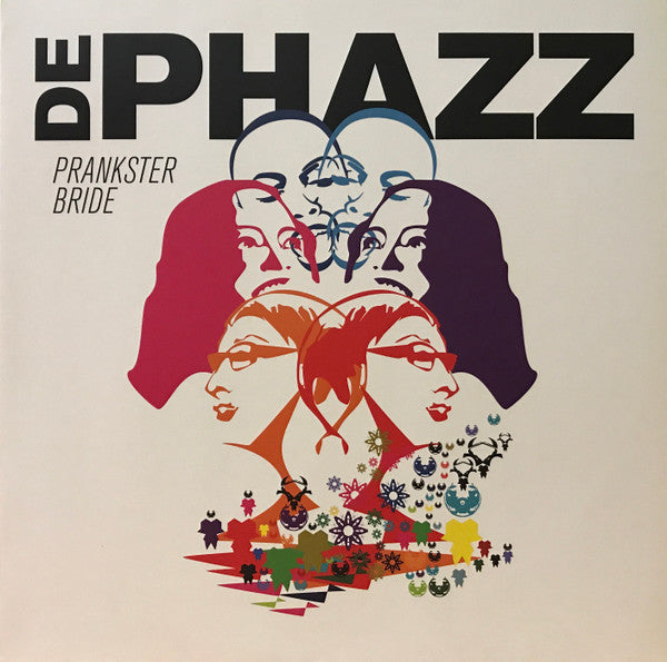 DePhazz – Prankster Bride - German Pressing VinylPursuit.com