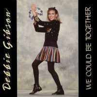 Debbie Gibson – We Could Be Together US Pressing VinylPursuit.com