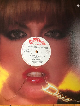 Dee Dee Wop – Get Off Of My Cloud / Shadow Of Love VinylPursuit.com