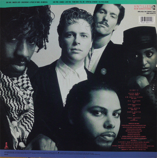 Defunkt – In America US Pressing VinylPursuit.com