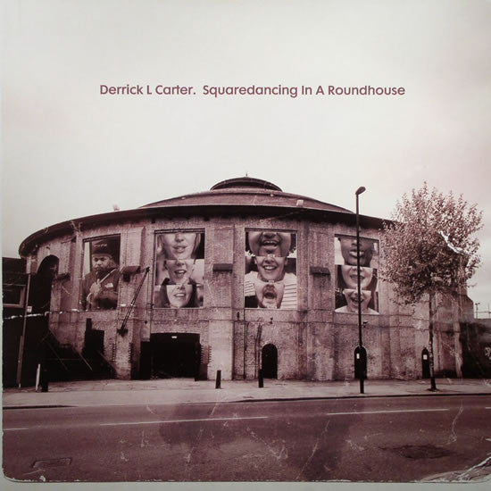 Derrick L. Carter – Squaredancing In A Roundhous UK Pressing VinylPursuit.com
