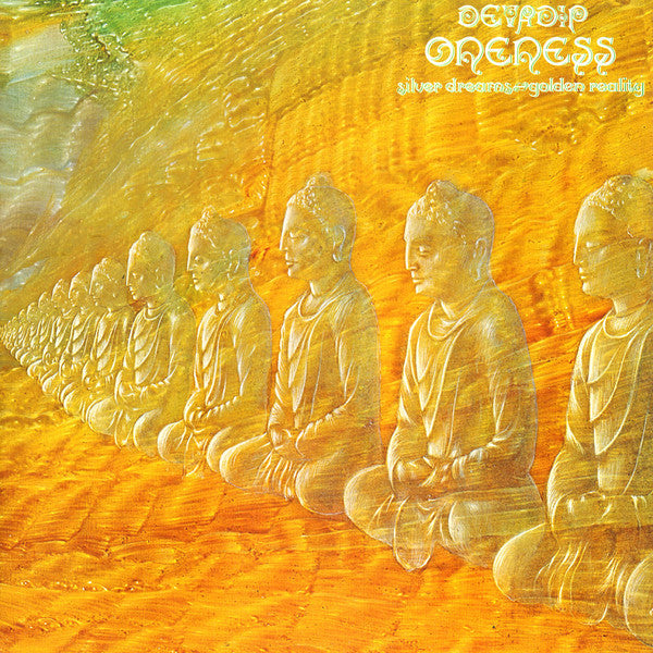 Devadip – Oneness (Silver Dreams-Golden Reality) - 1979 Original Pressing Vinyl Pursuit Inc