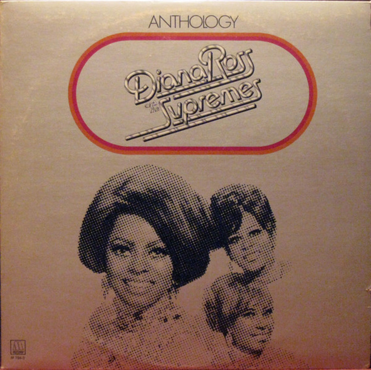 Diana Ross And The Supremes – Anthology - 1980 VinylPursuit.com