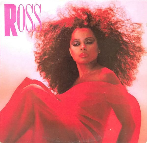 Diana Ross – Ross VinylPursuit.com