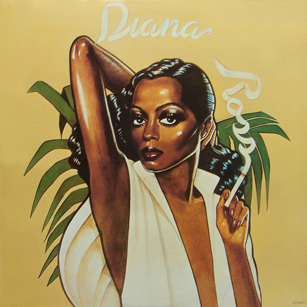 Diana Ross – Ross VinylPursuit.com