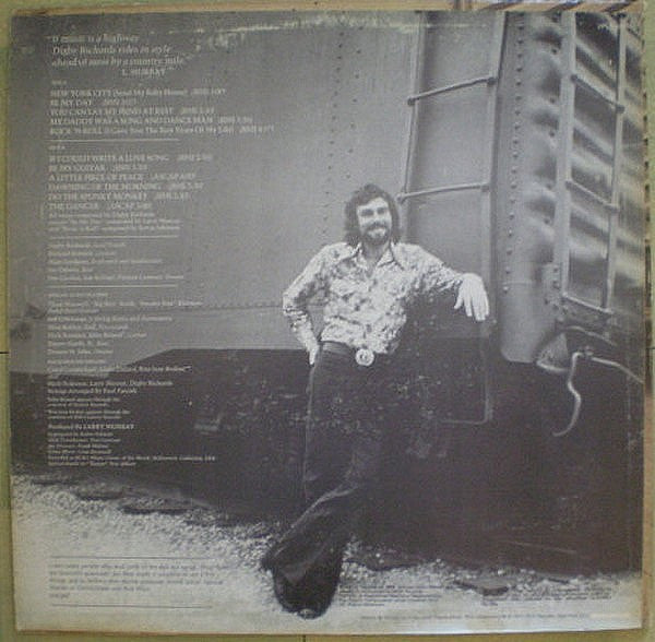 Digby Richards – Digby Richards VinylPursuit.com