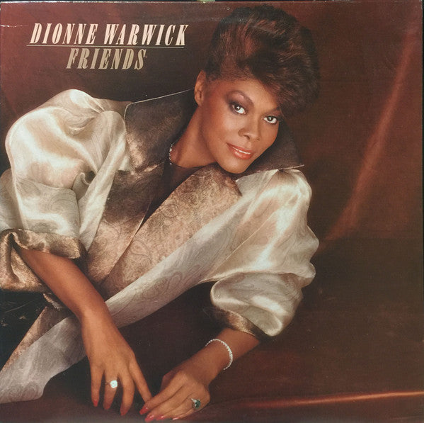 Dionne Warwick – Friends VinylPursuit.com