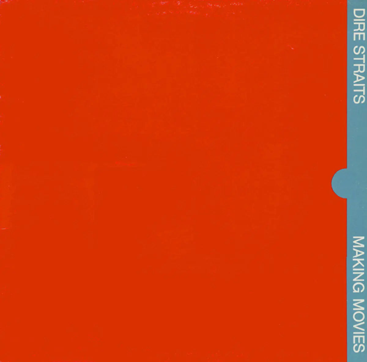 Dire Straits – Making Movies - 1980 Original VinylPursuit.com