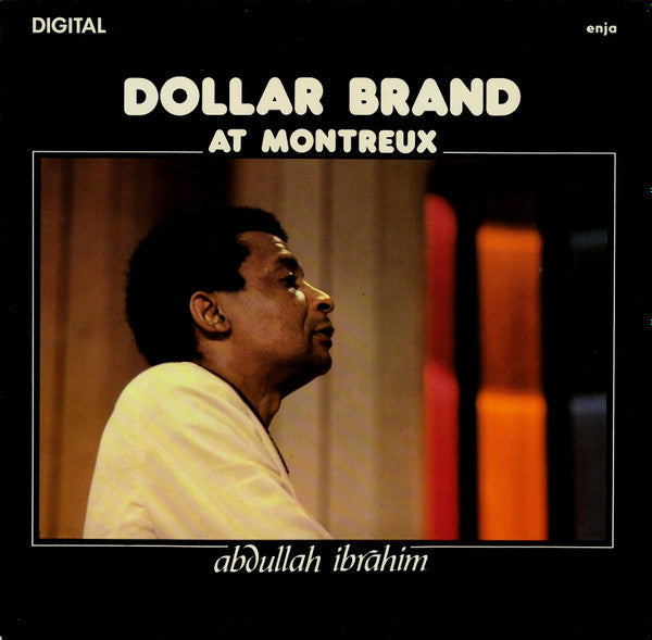 Dollar Brand – At Montreux - 1980 Original German Pressing Vinyl Pursuit Inc
