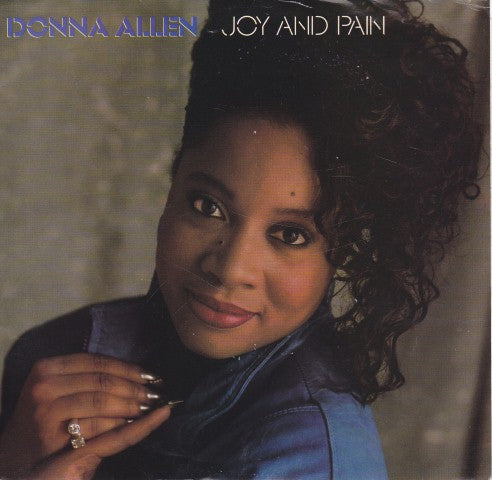 Donna Allen – Joy And Pain US Pressing VinylPursuit.com