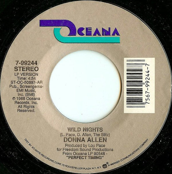 Donna Allen – Joy And Pain US Pressing VinylPursuit.com