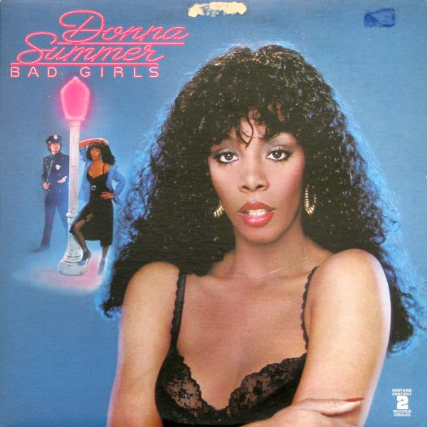 Donna Summer – Bad Girls - 1979 VinylPursuit.com