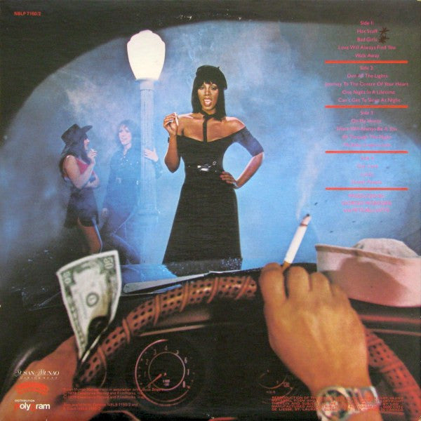 Donna Summer – Bad Girls - 1979 VinylPursuit.com