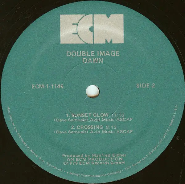 Double Image – Dawn - 1979 US Original in Shrinkwrap! Vinyl Pursuit Inc