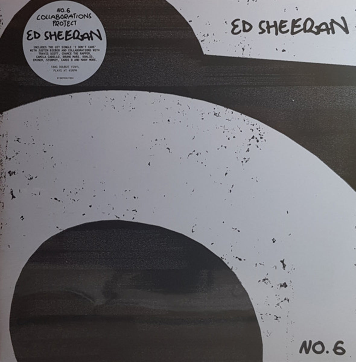 Ed Sheeran – No.6 Collaborations Project - Sealed VinylPursuit.com