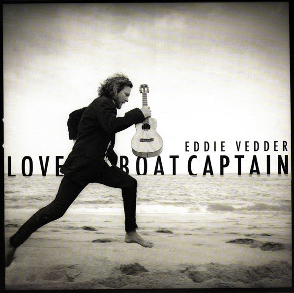Eddie Vedder – Love Boat Captain - RDS Limited Edition, 7" Single VinylPursuit.com