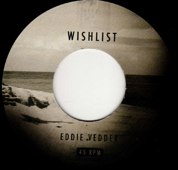 Eddie Vedder – Love Boat Captain - RDS Limited Edition, 7" Single VinylPursuit.com