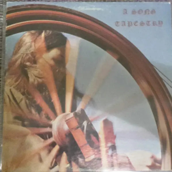 Edgar Samuel – A Song Tapestry - US 1977 Original Vinyl Pursuit Inc