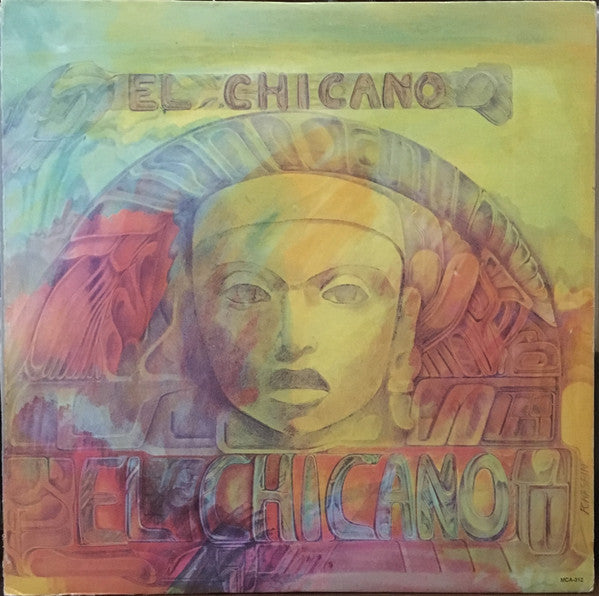 El Chicano – El Chicano US Pressing - 1973 Original Pressing Vinyl Pursuit Inc