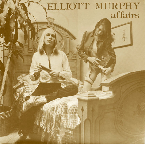 Elliott Murphy – Affairs VinylPursuit.com