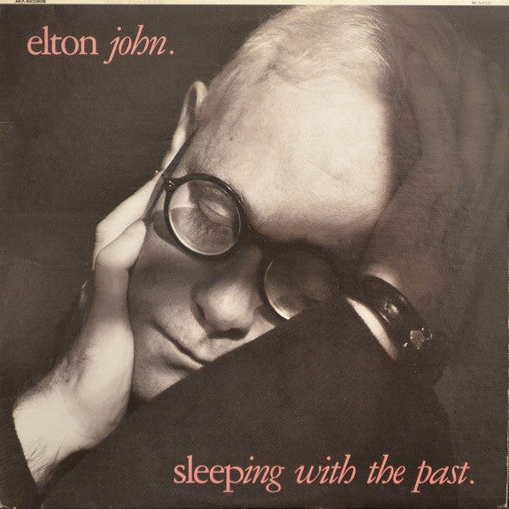 Elton John – Sleeping With The Past VinylPursuit.com