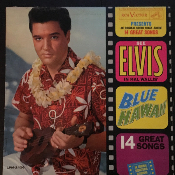 Elvis Presley – Blue Hawaii VinylPursuit.com