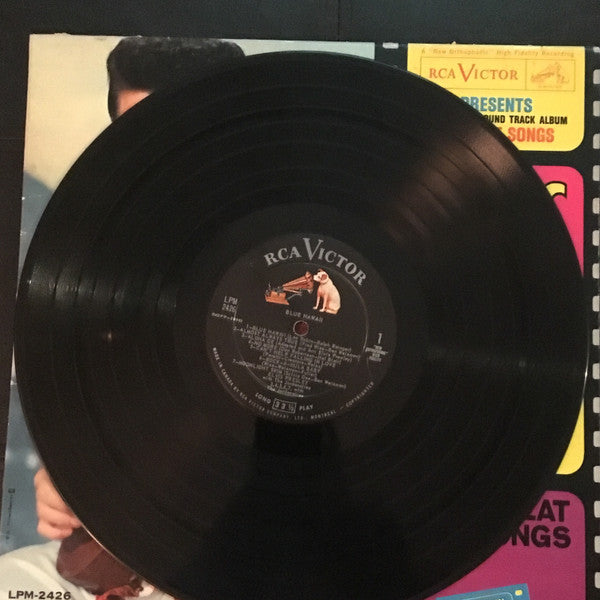 Elvis Presley – Blue Hawaii VinylPursuit.com