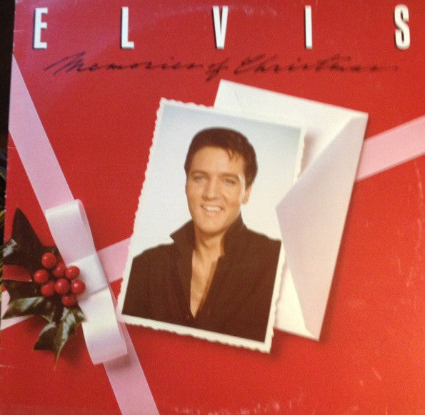 Elvis Presley – Memories Of Christmas VinylPursuit.com