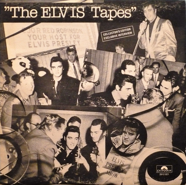 Elvis Presley – The ELVIS Tapes VinylPursuit.com