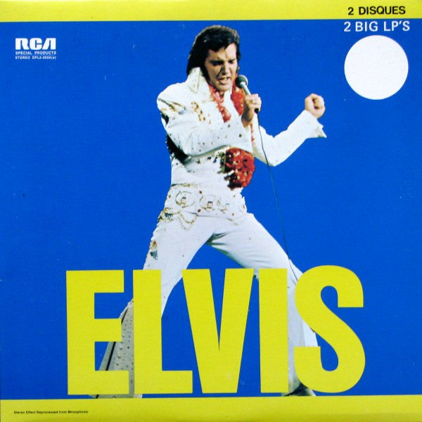 Elvis – Elvis - 1973 Original VinylPursuit.com