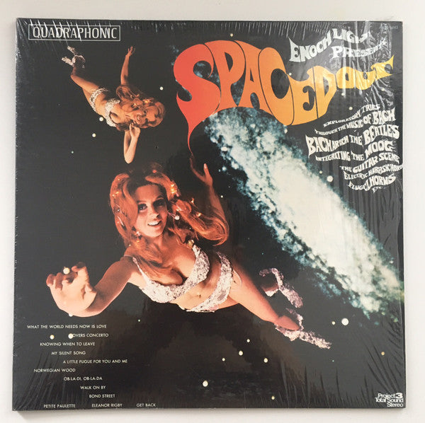 Enoch Light And The Light Brigade – Enoch Light Presents Spaced Out VinylPursuit.com