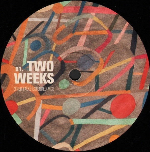 Grizzly Bear – Two Weeks Vinyl Pursuit Inc