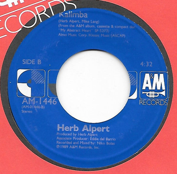Herb Alpert – 3 O'Clock Jump US Pressing VinylPursuit.com
