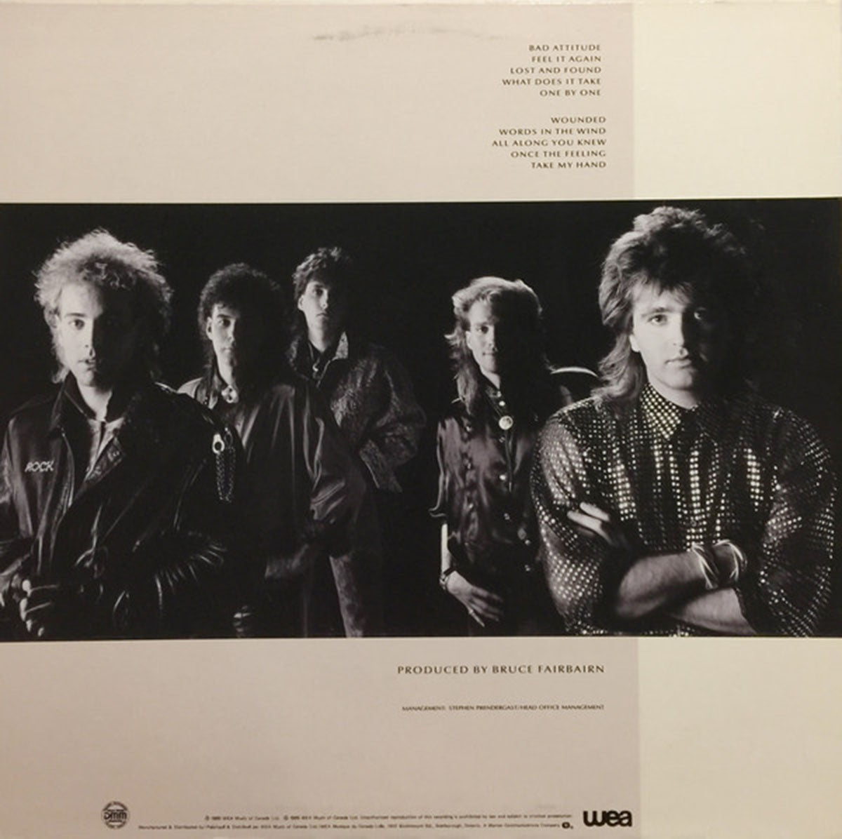 Honeymoon Suite – The Big Prize - 1985 Original! VinylPursuit.com