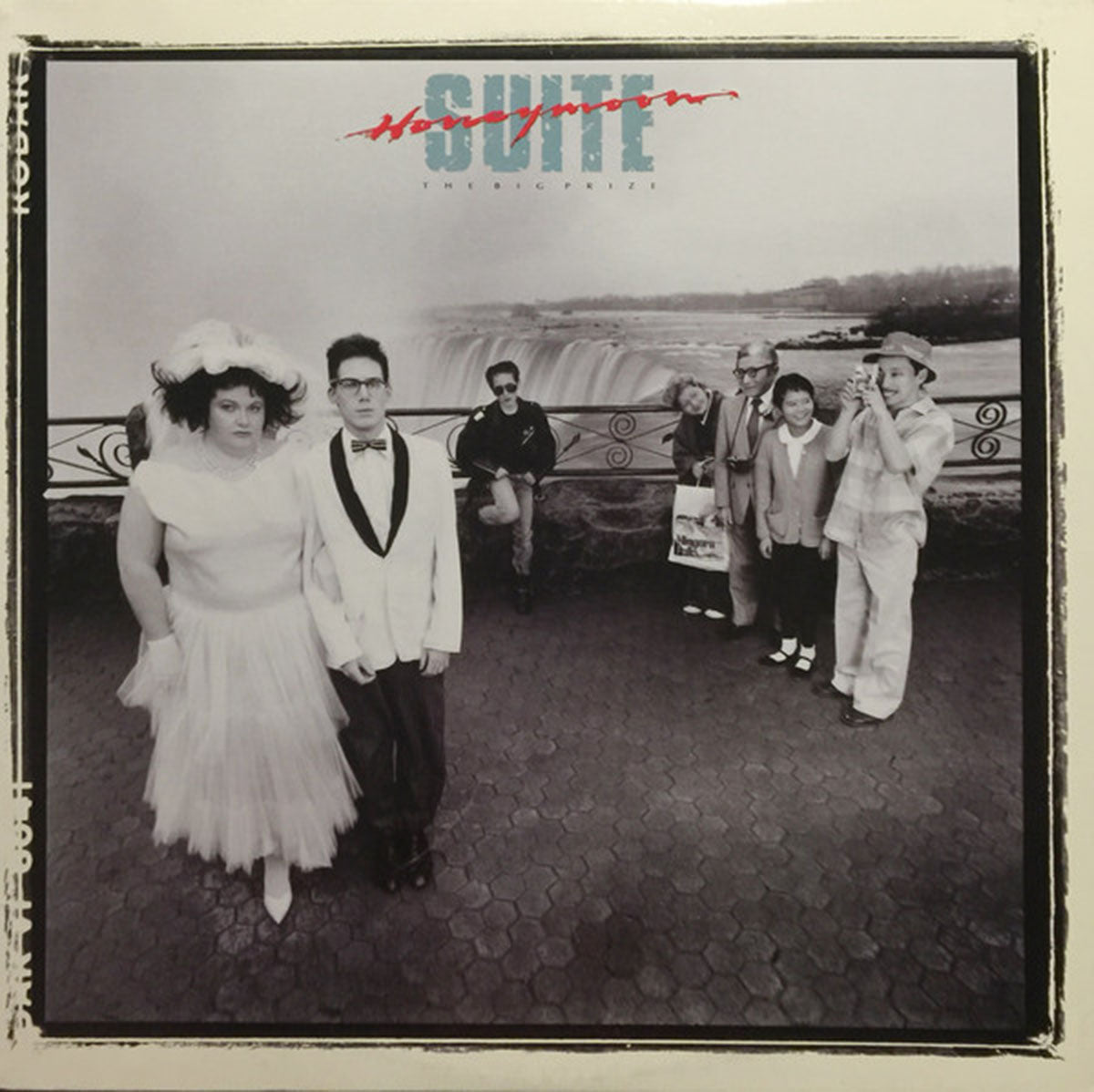Honeymoon Suite – The Big Prize - 1985 VinylPursuit.com