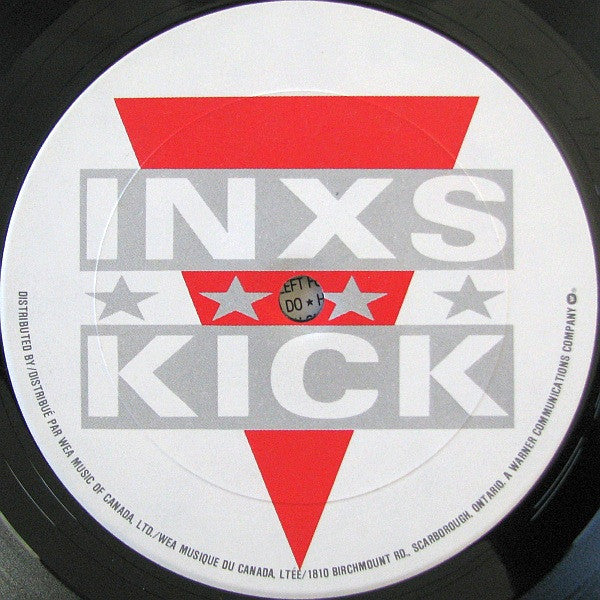 INXS – Kick – Vinyl Pursuit Inc